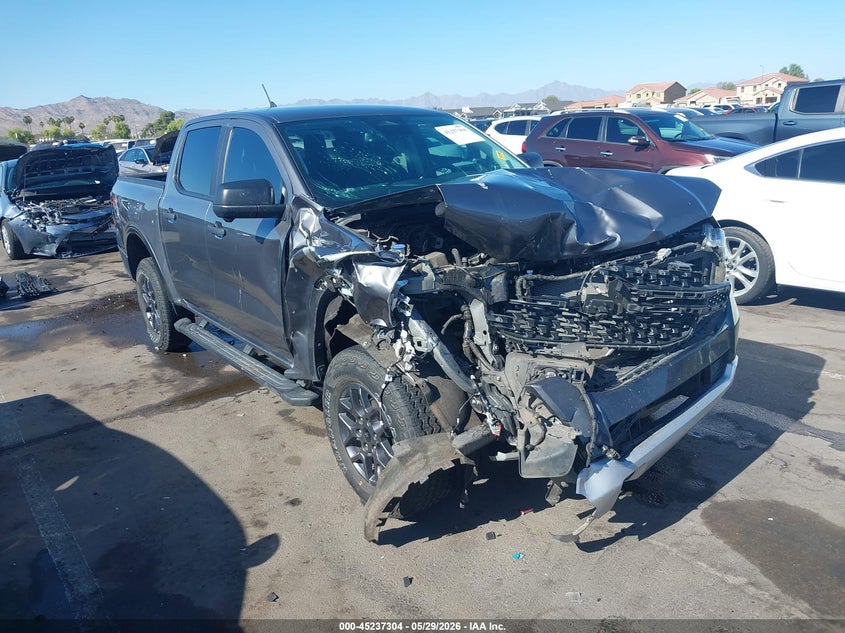 Vin: 1fter4hh7rle34506, lot: 45735095, ford ranger xlt 2024 img_1