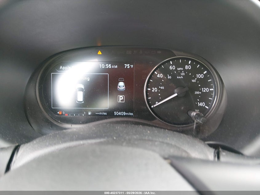 2023 Nissan Kicks Sv Xtronic Cvt VIN: 3N1CP5CV4PL542795 Lot: 45237311