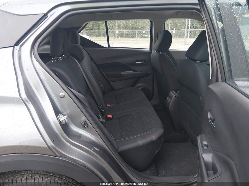 2023 Nissan Kicks Sv Xtronic Cvt VIN: 3N1CP5CV4PL542795 Lot: 45237311