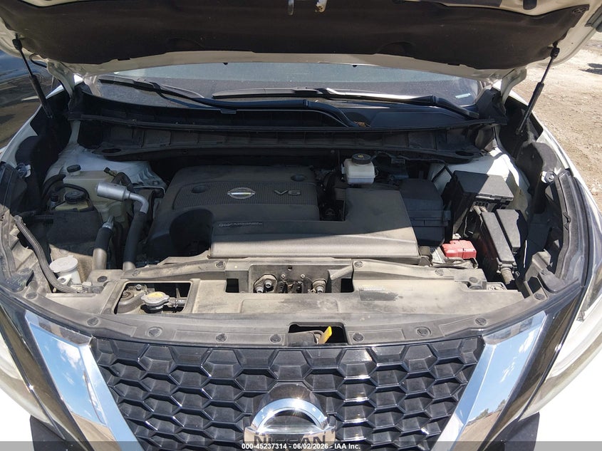 2020 NISSAN MURANO SL INTELLIGENT AWD — Фото 10