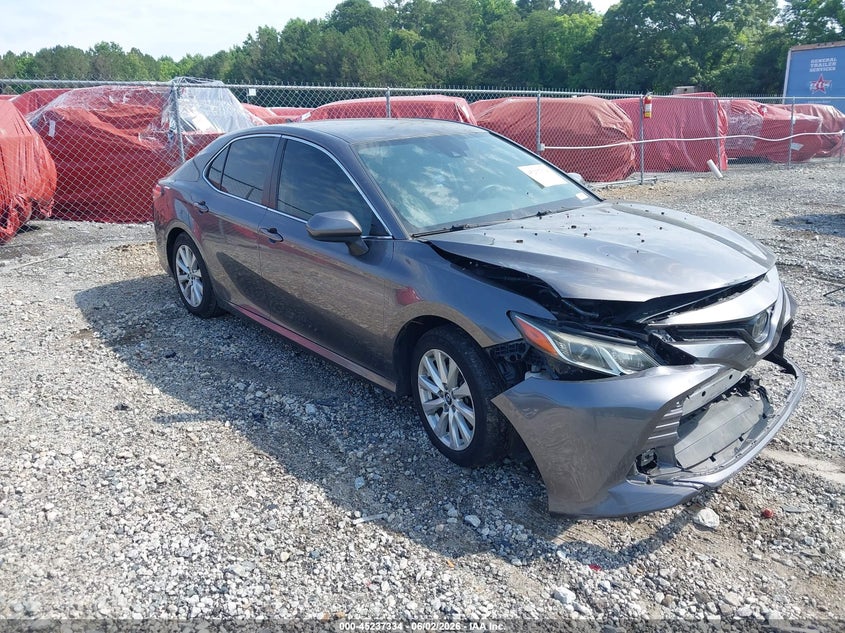 2020 Toyota Camry