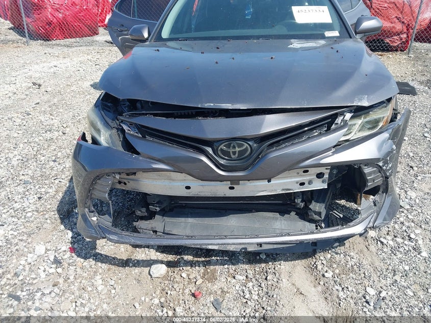 2020 TOYOTA CAMRY auction photo 6