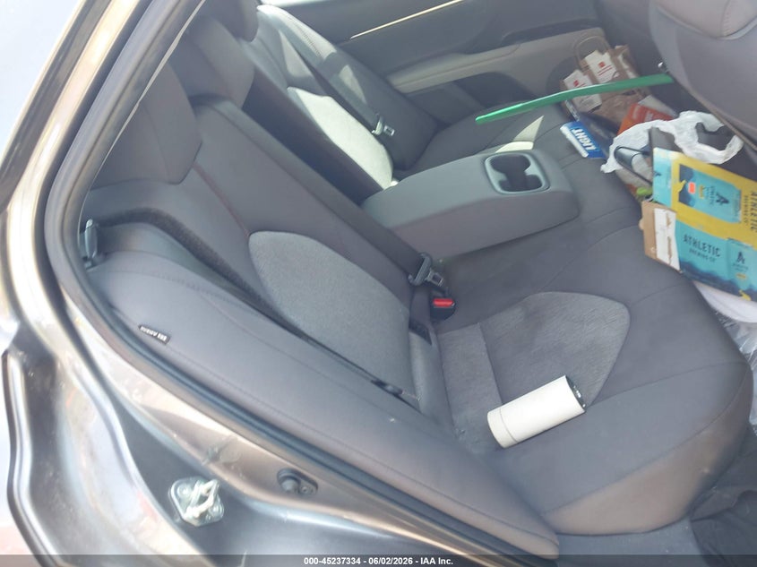 2020 TOYOTA CAMRY auction photo 8