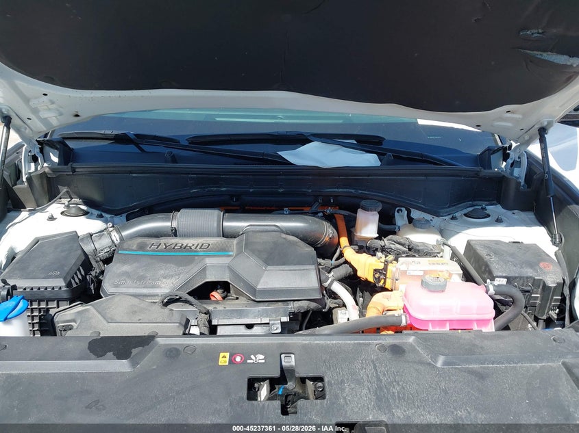 VIN 5NMP2DG19RH010506 2024 HYUNDAI SANTA FE HYBRID SEL