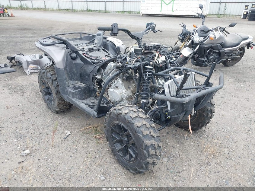 2025 Can-am Outlander Max