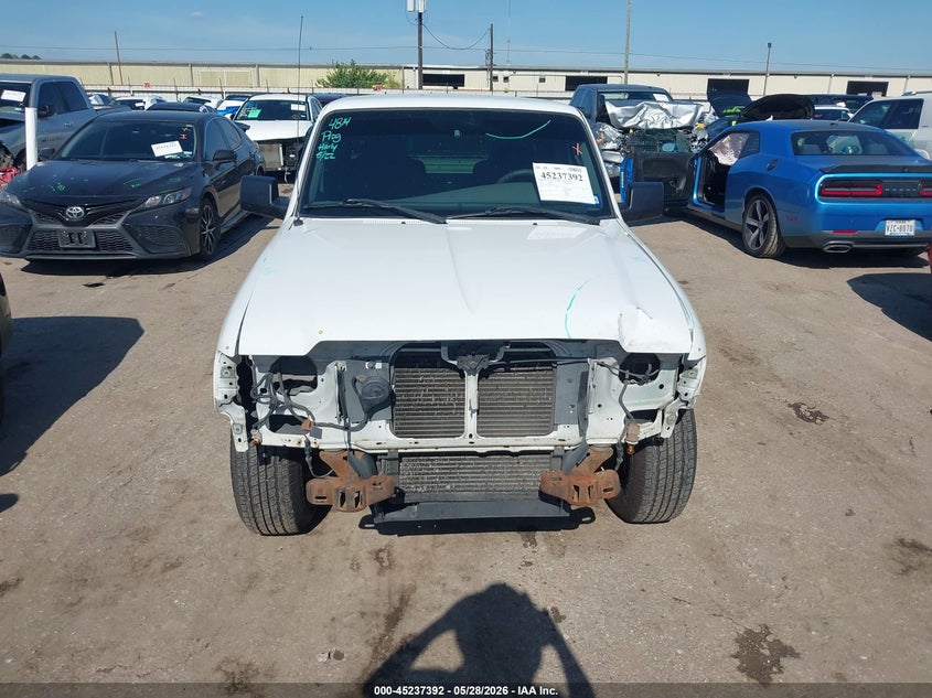 2008 Ford Ranger Xl/Xlt VIN: 1FTYR14D78PA75034 Lot: 45237392