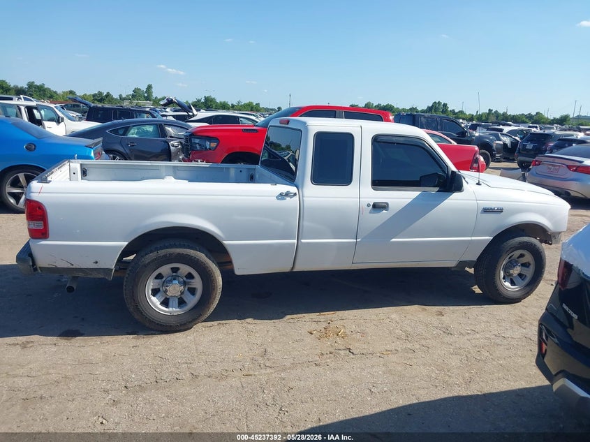 2008 Ford Ranger Xl/Xlt VIN: 1FTYR14D78PA75034 Lot: 45237392