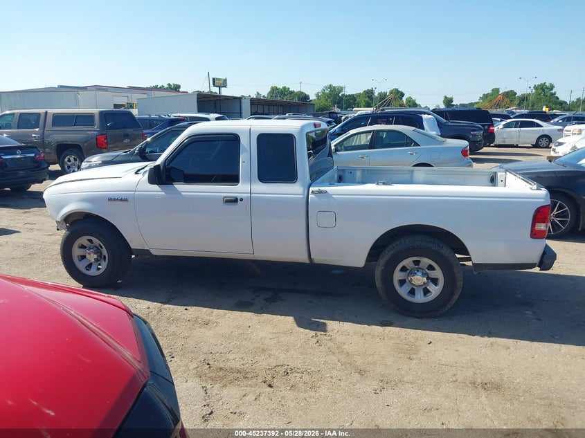 2008 Ford Ranger Xl/Xlt VIN: 1FTYR14D78PA75034 Lot: 45237392