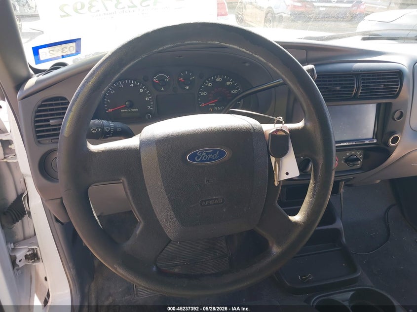 2008 Ford Ranger Xl/Xlt VIN: 1FTYR14D78PA75034 Lot: 45237392