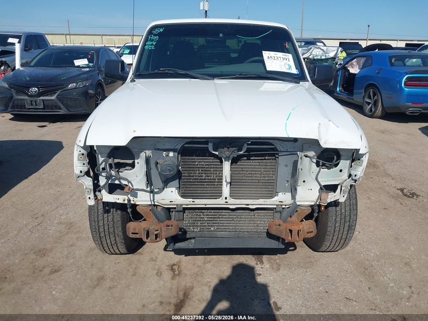 2008 Ford Ranger Xl/Xlt VIN: 1FTYR14D78PA75034 Lot: 45237392