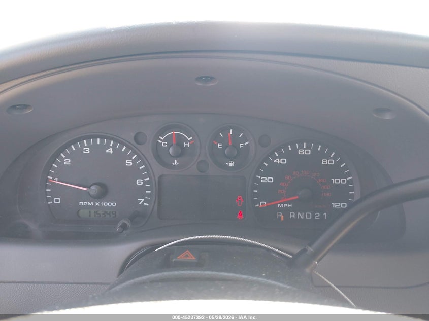 2008 Ford Ranger Xl/Xlt VIN: 1FTYR14D78PA75034 Lot: 45237392