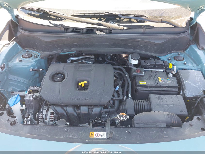 2026 Kia Seltos S VIN: KNDEU2AA8T7858857 Lot: 45237400