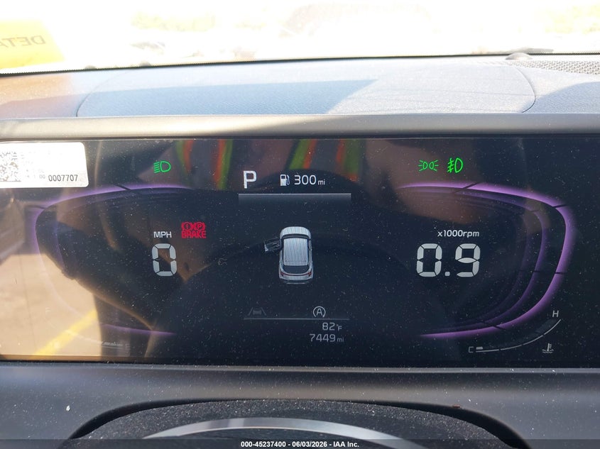 2026 Kia Seltos S VIN: KNDEU2AA8T7858857 Lot: 45237400