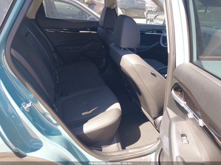 2026 Kia Seltos S VIN: KNDEU2AA8T7858857 Lot: 45237400