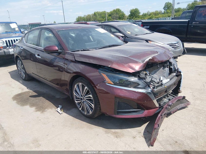 Vin: 1n4bl4ev1sn305837, lot: 45735208, nissan altima sl fwd 2025 img_1