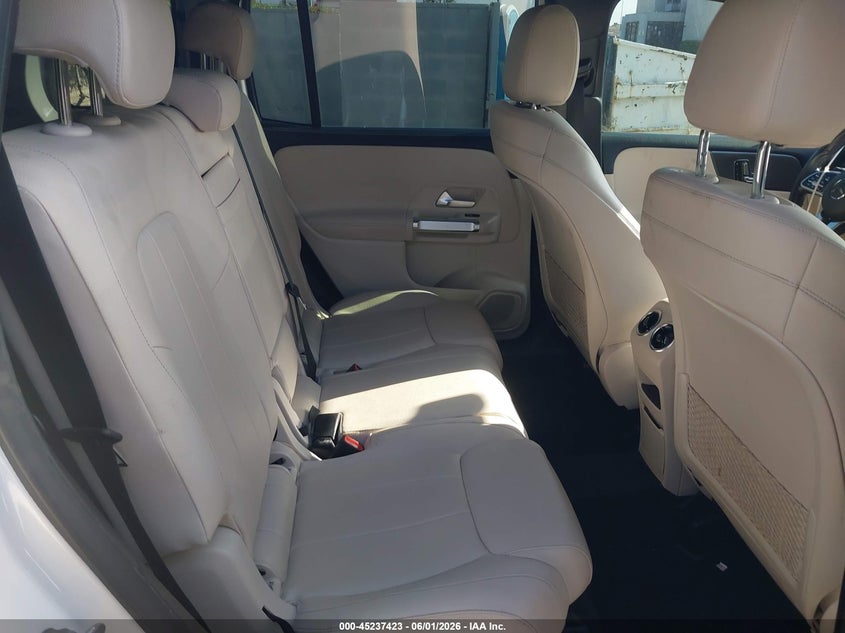 2021 Mercedes-Benz Glb 250 VIN: W1N4M4GB7MW095320 Lot: 45237423