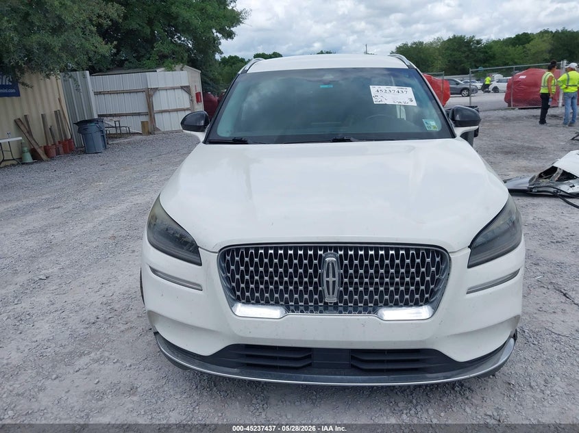 2020 Lincoln Corsair Standard VIN: 5LMCJ1C95LUL01377 Lot: 45237437