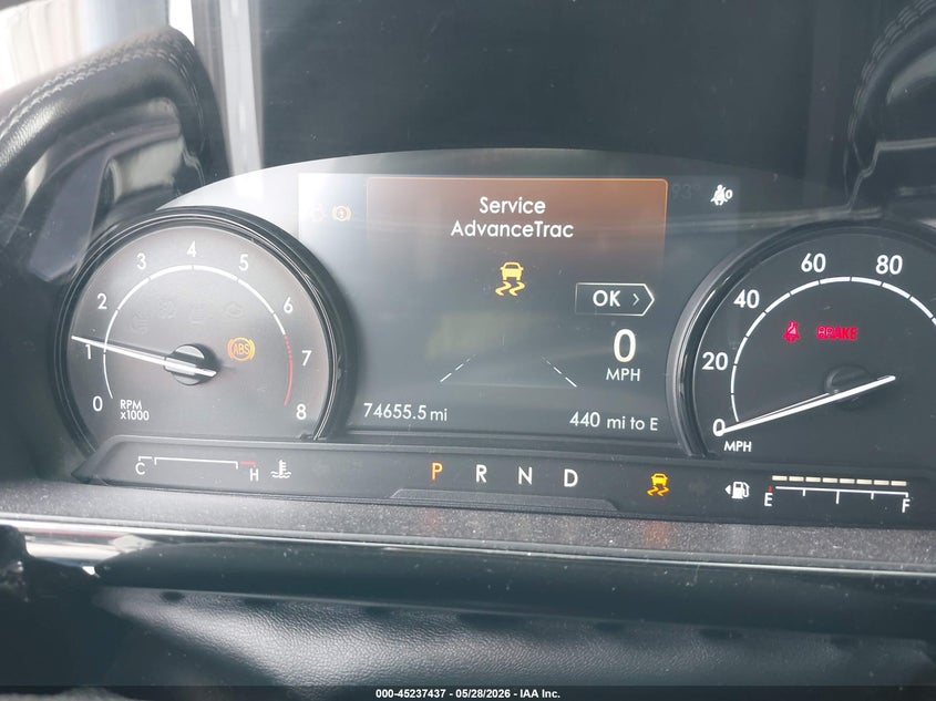 2020 Lincoln Corsair Standard VIN: 5LMCJ1C95LUL01377 Lot: 45237437