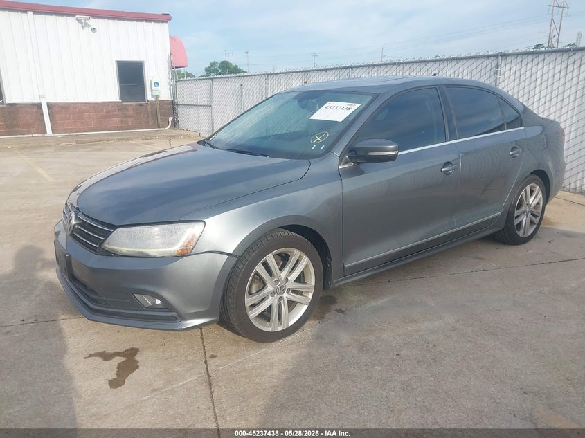 3VWL17AJ3HM309543 2017 Volkswagen Jetta 1.8t Sel/1.8t Sel Premium photo 1