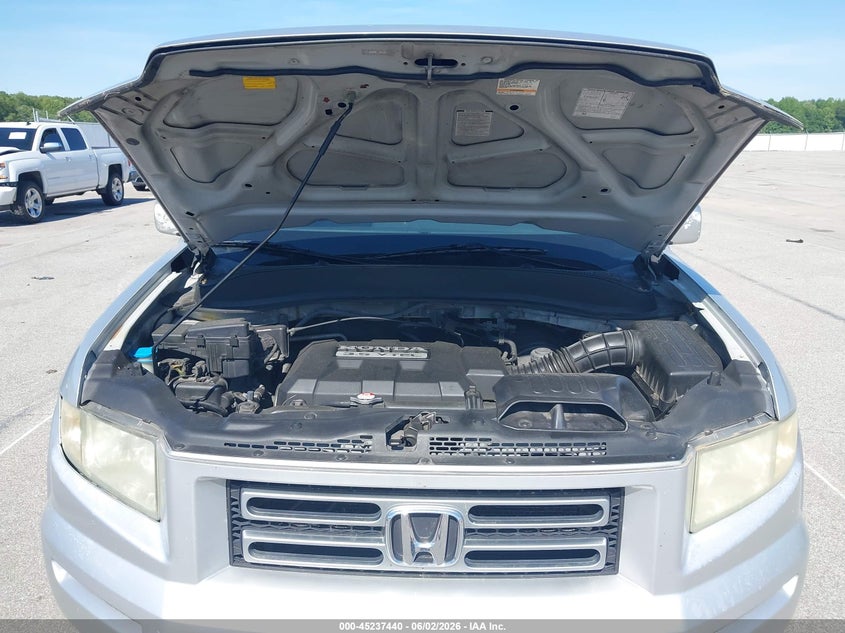 2006 Honda Ridgeline Rtl VIN: 2HJYK16586H556563 Lot: 45237440