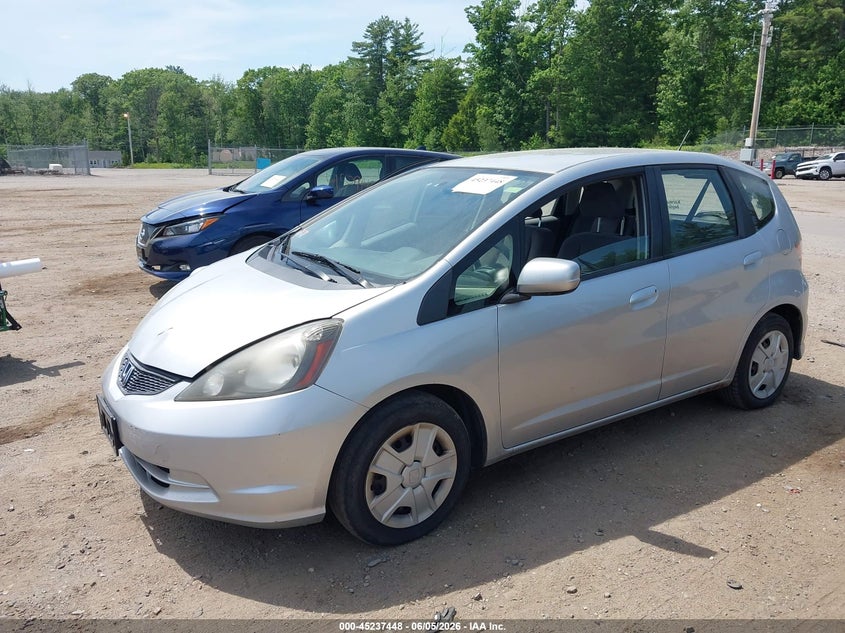 Vin: jhmge8h3xdc026380, lot: 45735239, honda fit 20132