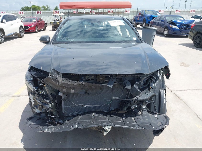 2025 TOYOTA CAMRY SEDAN 2.5L I-4 DI, DOHC, VVT, 184HP