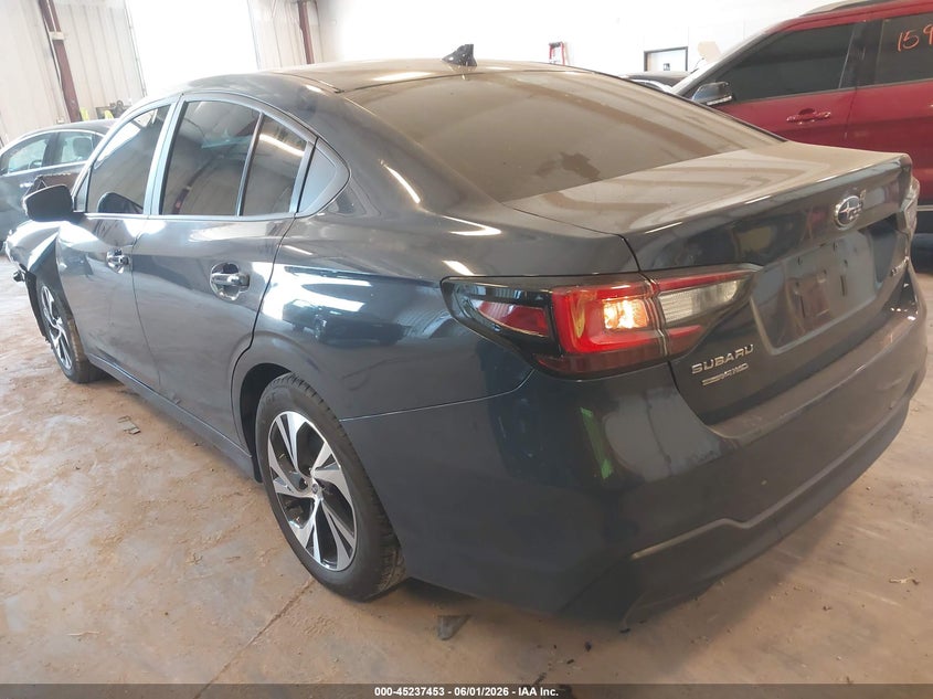 Vin: 4s3bwad68s3018999, lot: 45735244, subaru legacy premium 20253