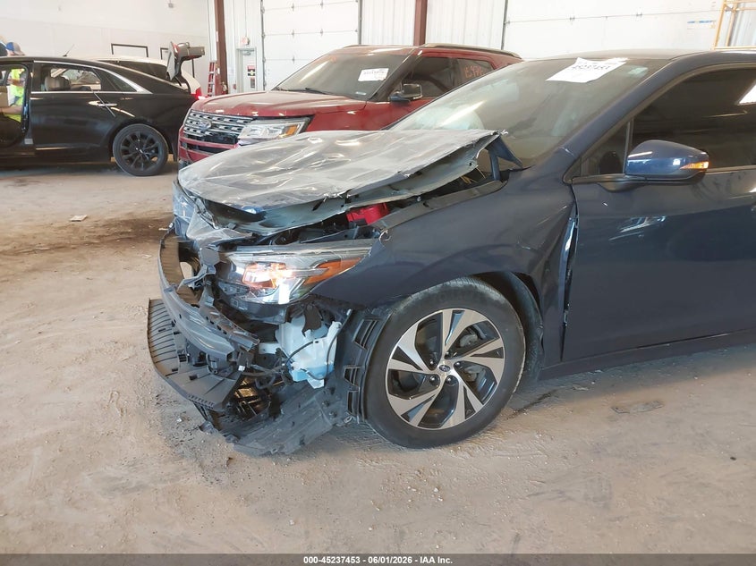 2025 Subaru Legacy Premium VIN: 4S3BWAD68S3018999 Lot: 45237453