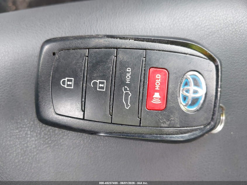 2021 Toyota Venza Xle VIN: JTEAAAAHXMJ067647 Lot: 45237455