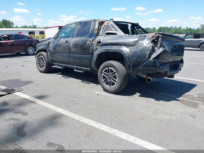 2025 TOYOTA TACOMA auction photo 3