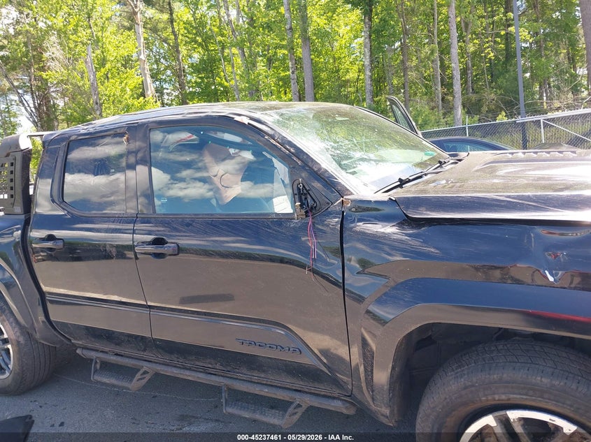 2025 TOYOTA TACOMA auction photo 6
