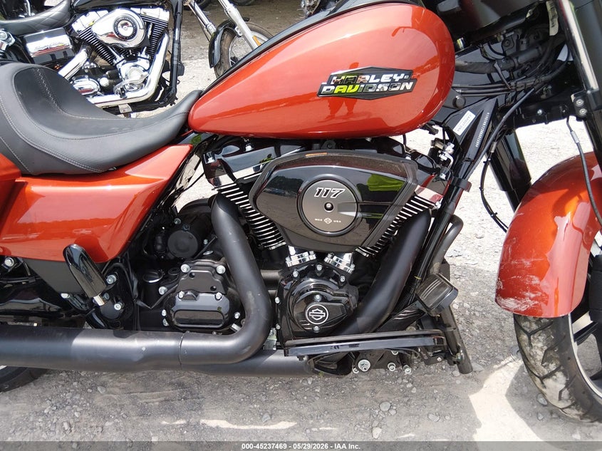 2024 Harley-Davidson Flhx VIN: 1HD1KB713RB601105 Lot: 45237469