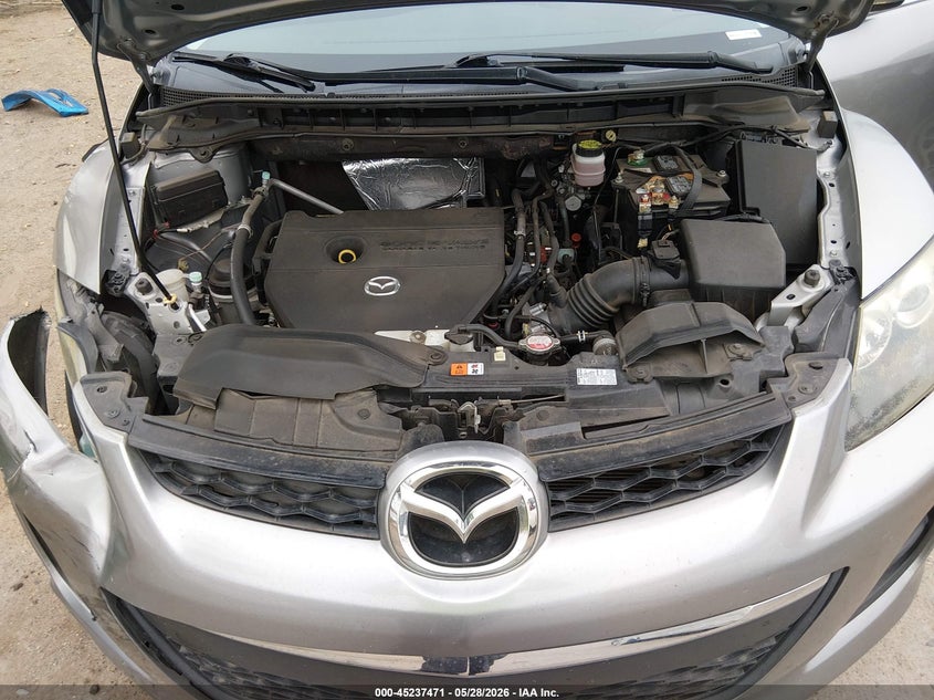 2010 Mazda Cx-7 I Sport VIN: JM3ER2WM7A0320846 Lot: 45237471