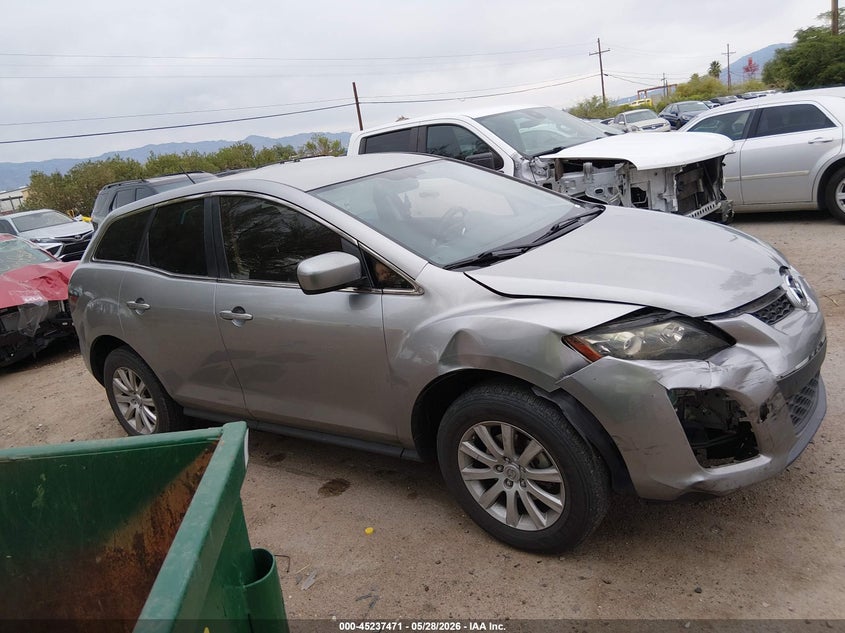 2010 Mazda Cx-7 I Sport VIN: JM3ER2WM7A0320846 Lot: 45237471