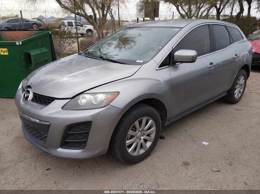 Vin: jm3er2wm7a0320846, lot: 45735262, mazda cx-7 i sport 20102
