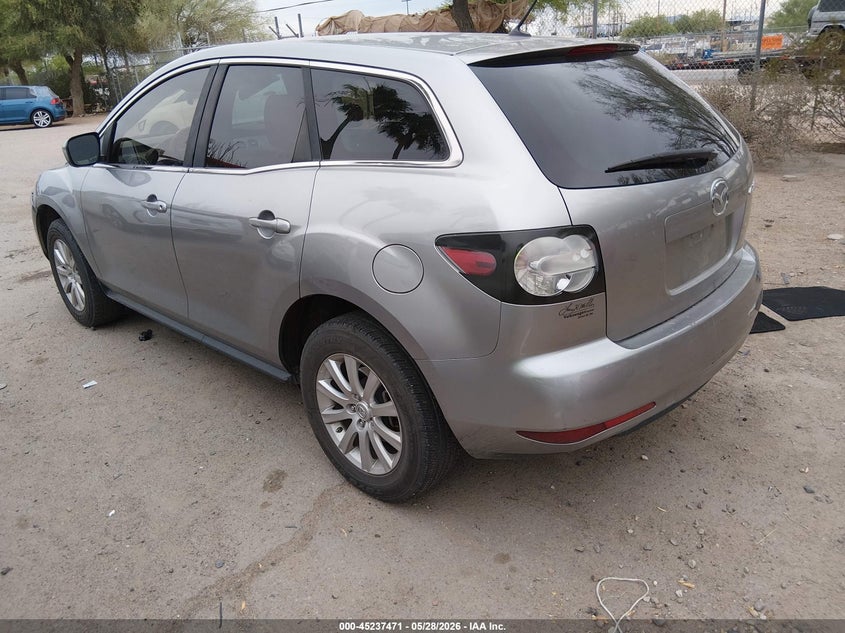 Vin: jm3er2wm7a0320846, lot: 45735262, mazda cx-7 i sport 20103