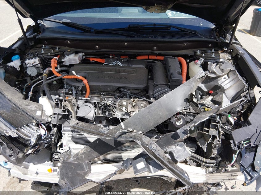 VIN 7FARS6H95SE022365 2025 HONDA CR-V HYBRID SPORT TOURING