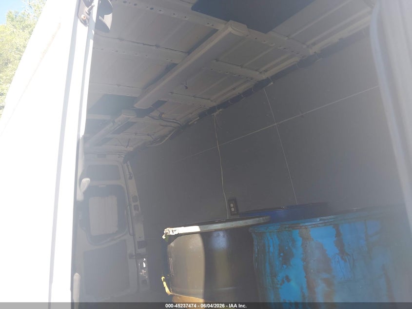 2008 Dodge Sprinter Van 2500 High Roof VIN: WD0PE845385262914 Lot: 45237474