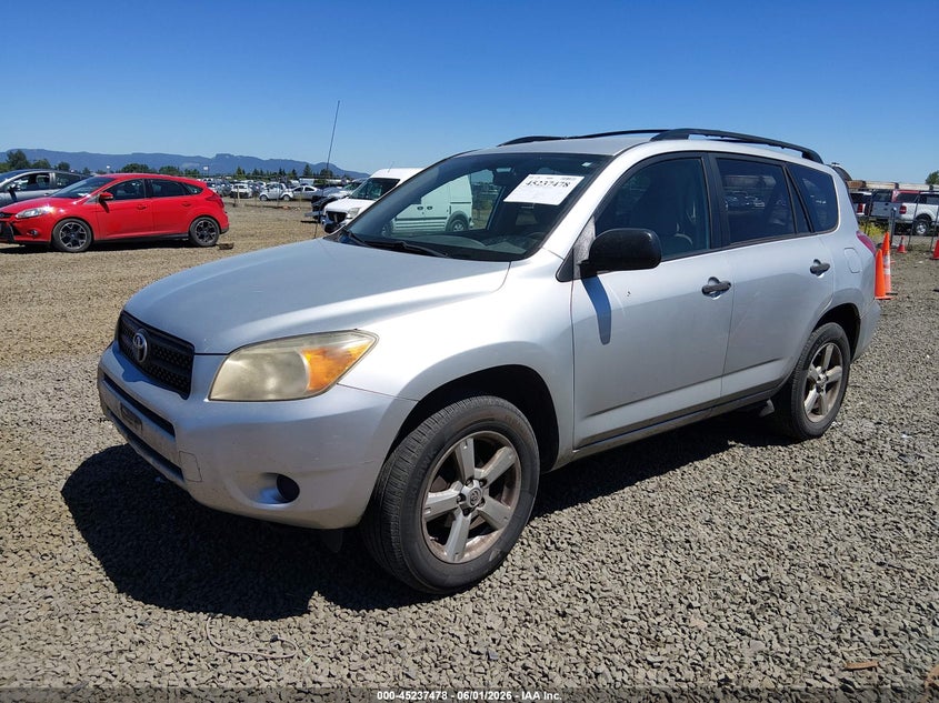2006 Toyota Rav4 JTMBD33V666002699 photo 1