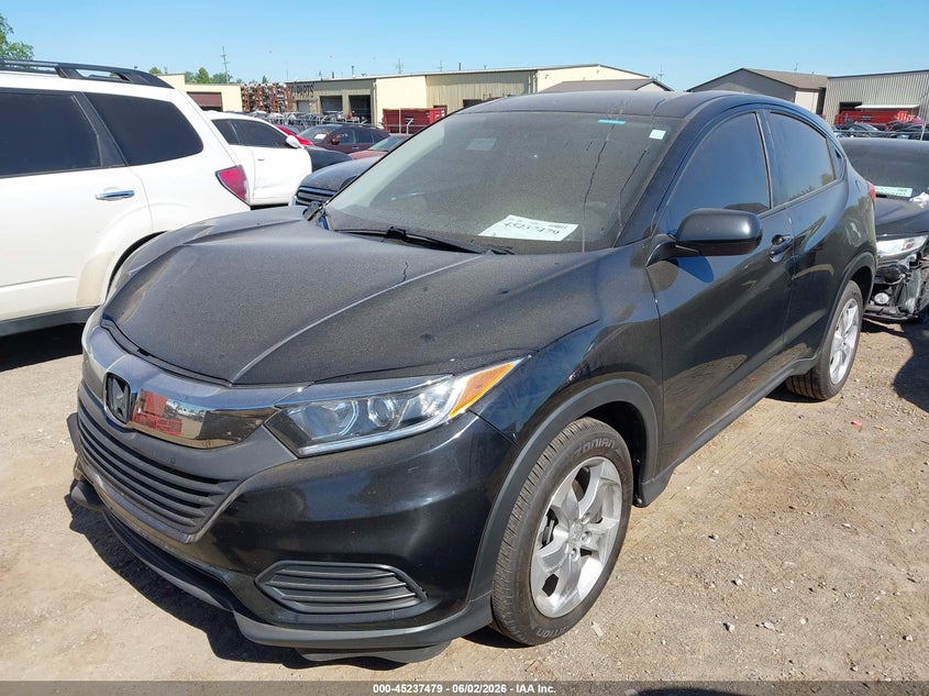 AtlanticExpress - Honda HR-V
