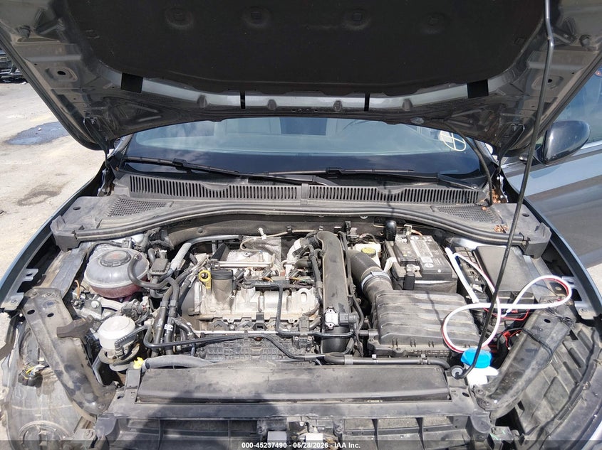2021 Volkswagen Jetta 1.4T R-Line/1.4T S VIN: 3VWN57BU5MM080122 Lot: 45237490