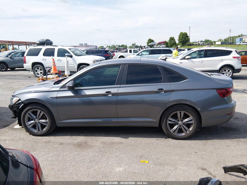 2021 Volkswagen Jetta 1.4T R-Line/1.4T S VIN: 3VWN57BU5MM080122 Lot: 45237490