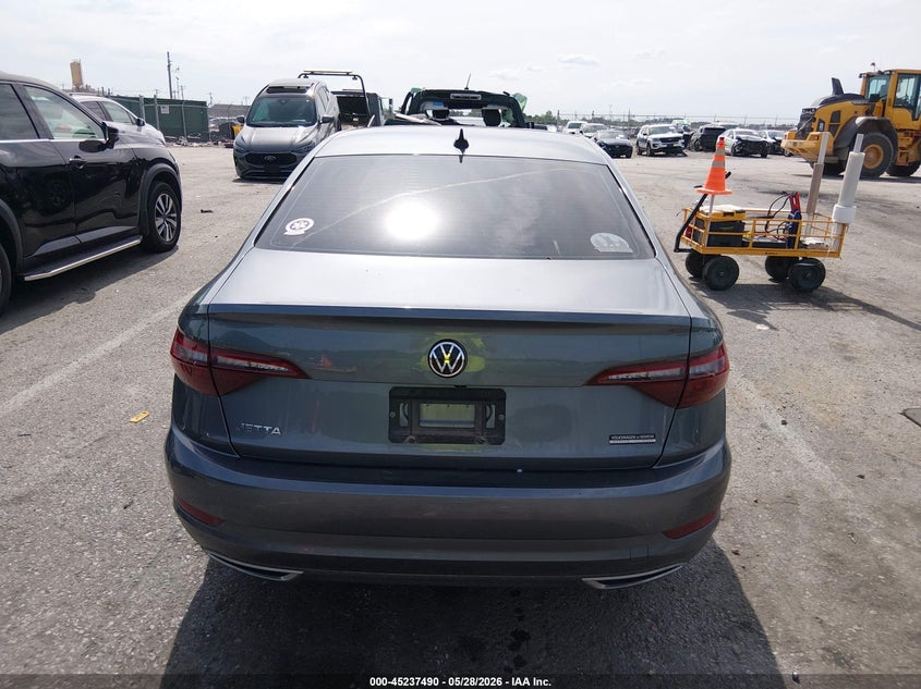 2021 Volkswagen Jetta 1.4T R-Line/1.4T S VIN: 3VWN57BU5MM080122 Lot: 45237490