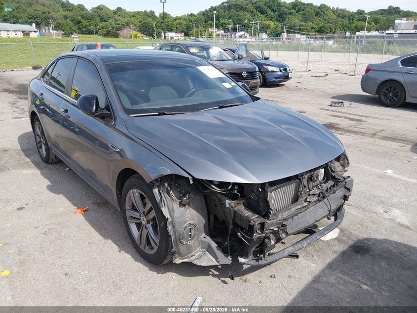 2021 Volkswagen Jetta 1.4T R-Line/1.4T S VIN: 3VWN57BU5MM080122 Lot: 45237490
