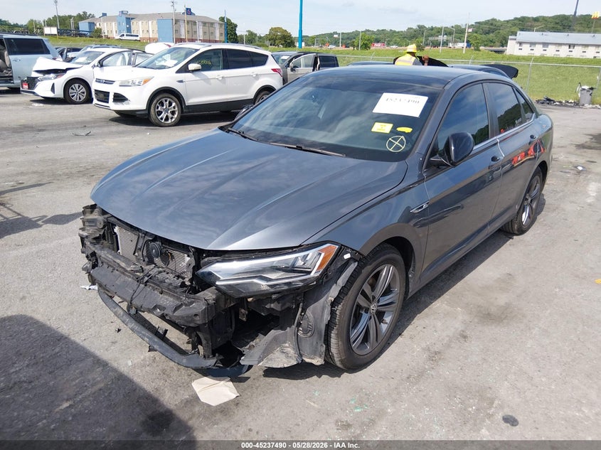 2021 Volkswagen Jetta 1.4T R-Line/1.4T S VIN: 3VWN57BU5MM080122 Lot: 45237490