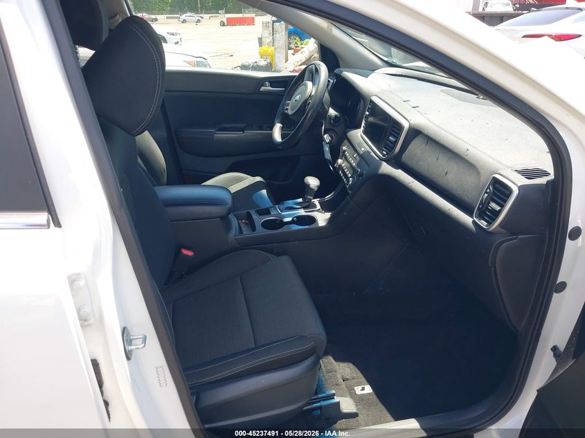 2020 KIA SPORTAGE auction photo 5