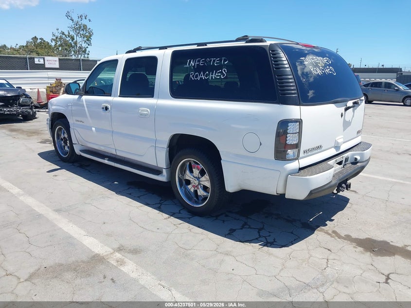 AtlanticExpress - GMC Yukon XL