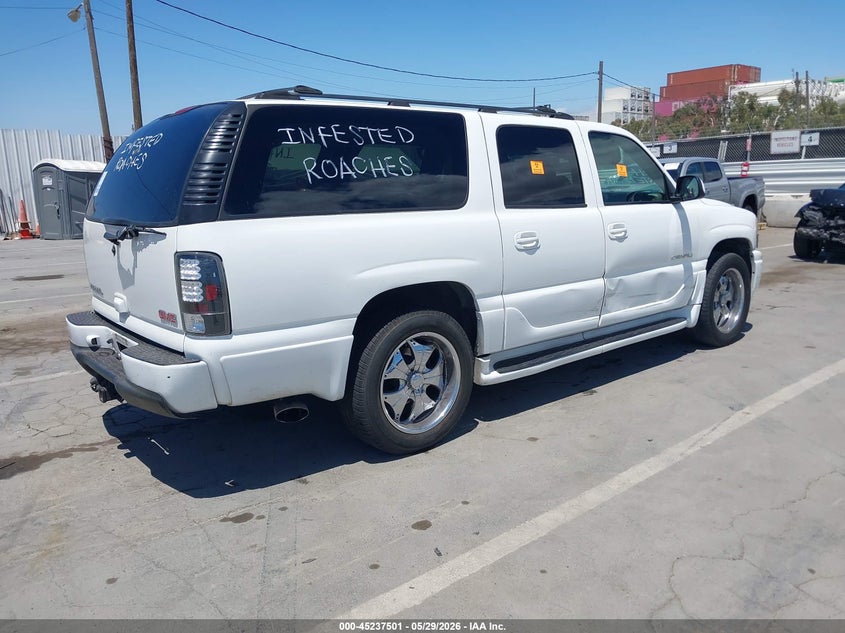 AtlanticExpress - GMC Yukon XL