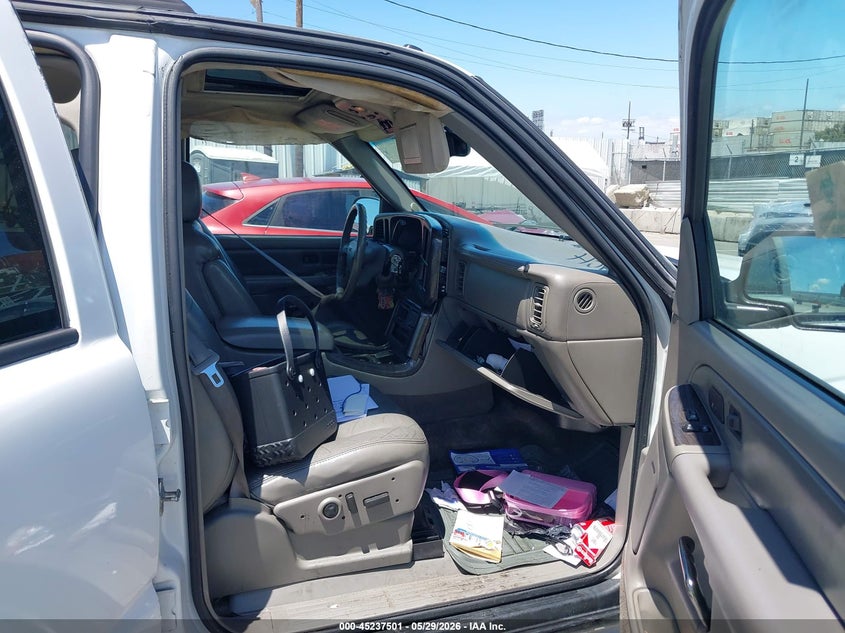 AtlanticExpress - GMC Yukon XL