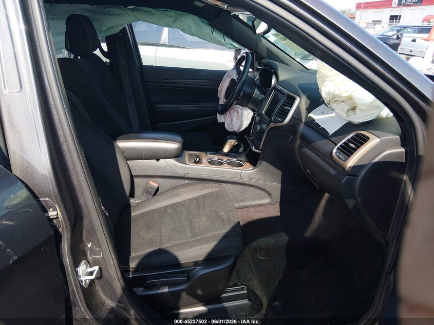 2016 JEEP GRAND CHEROKEE auction photo 5